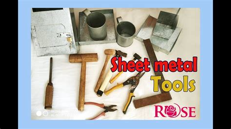 sheet metal tools and their uses|what is sheet metalworking.